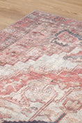 Load image into Gallery viewer, Carmine Vintage Rust Rug
