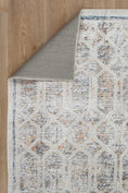 Load image into Gallery viewer, Chantilly Lace Multi Rug folded
