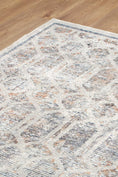 Load image into Gallery viewer, Chantilly Lace Multi Rug side facing
