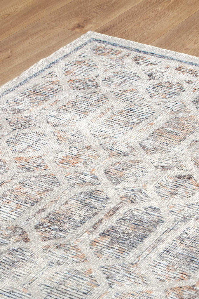 Chantilly Lace Multi Rug side facing