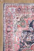 Load image into Gallery viewer, Distressed Vintage Kendra Area Rug Runner 
