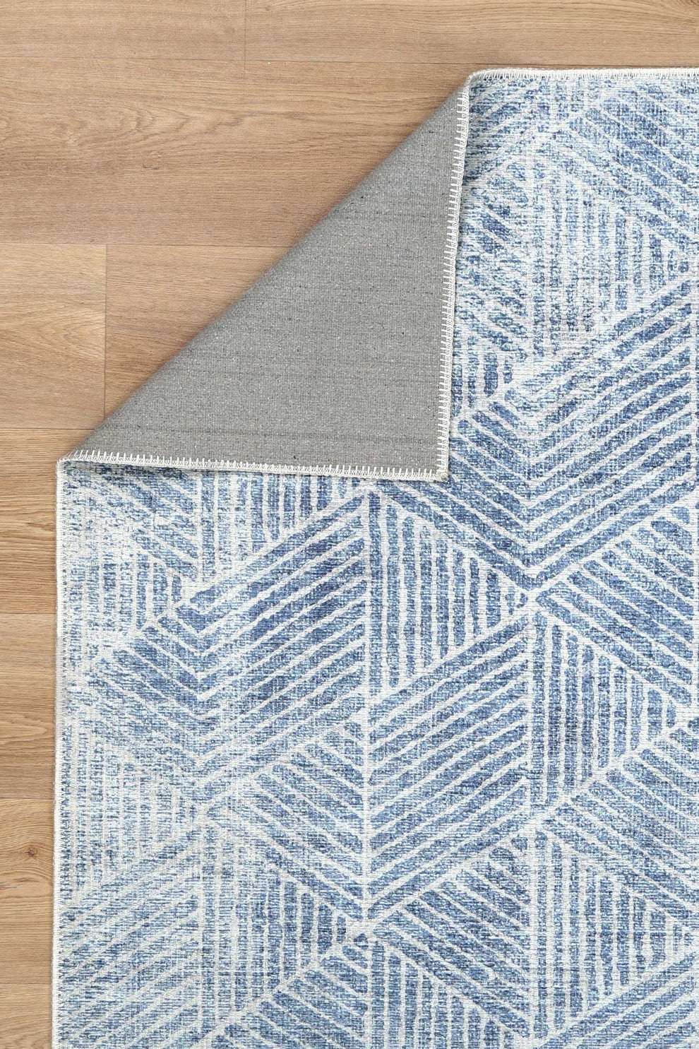Greenport Denim Rug The Rug Collective™
