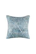 Load image into Gallery viewer, Greenport Denim Pillow main
