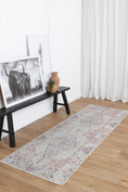 Load image into Gallery viewer, Sauville Blush Multi Runner Rug main
