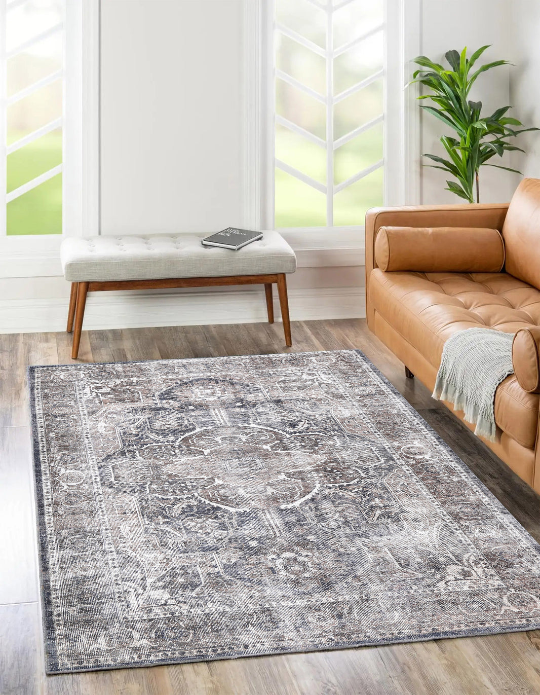 Premium Washable Rugs for Real Homes | The Rug Collective™