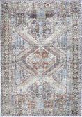 Load image into Gallery viewer, Le Grand Louvre Blue Rug
