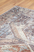 Load image into Gallery viewer, Le Grand Louvre Blue Rug
