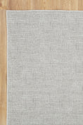 Load image into Gallery viewer, Urban Linen Solid Area Rug Front 
