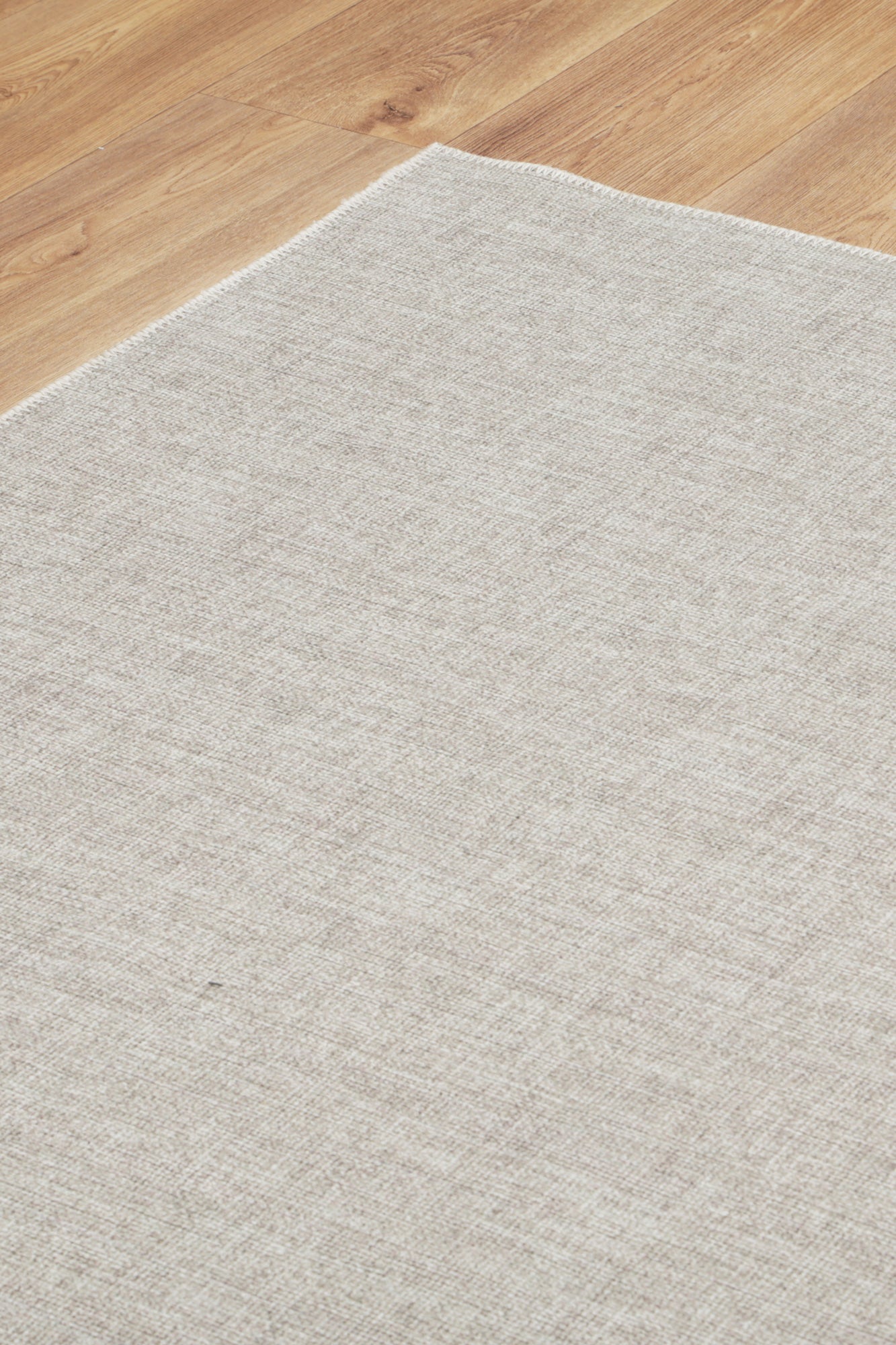 Urban Linen Solid in Grey Rug – The Rug Collective™