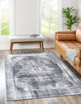 Load image into Gallery viewer, Lola Machine Washable Rug on floor
