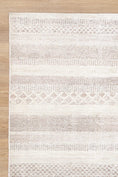 Load image into Gallery viewer, Mojave Lines Desert Beige Runner side view
