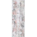 Load image into Gallery viewer, Abstract Celine Blush Runner
