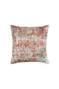 Load image into Gallery viewer, Sophia Heritage Rust Pillow main
