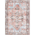 Marcel Machine Washable in Multicolor Rug