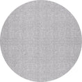 Load image into Gallery viewer, Urban Cobblestone Solid Round Rug front facing
