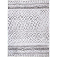 Load image into Gallery viewer, Alma Scandi Silver Rug main
