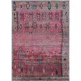 Load image into Gallery viewer, Vintage Chaima Tribal Rose Rug Runner
