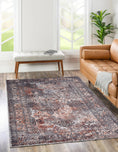 Load image into Gallery viewer, Vintage Tanner Rug in room
