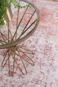 Load image into Gallery viewer, Senlis Sunset Mandarin Rug on floor

