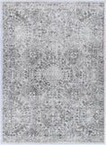 Load image into Gallery viewer, Versailles Winter Gray Rug
