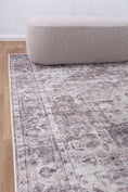 Load image into Gallery viewer, Chateau Ash Rug zoomed view
