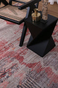 Load image into Gallery viewer, Amira Moroccan Dusk Rug quality
