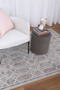 Load image into Gallery viewer, Chantilly Lace Multi Rug washable
