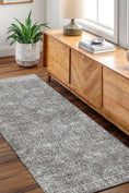 Load image into Gallery viewer, Contemporary Lauro Grey Runner main
