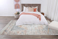Load image into Gallery viewer, Valeria Machine Washable Rug in bedroom
